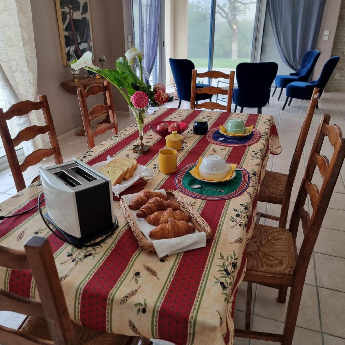 לינה וארוחת בוקר Russy Osy Normandy מראה חיצוני תמונה